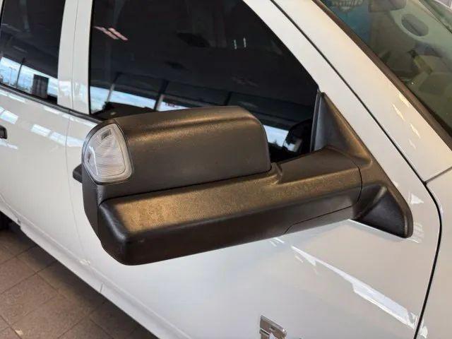 2022 Ram 1500 Classic Tradesman Quad Cab 4x2 64 Box