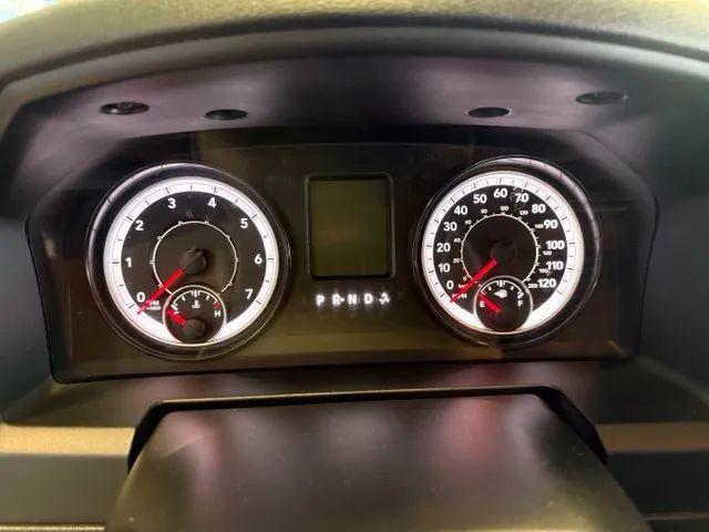 2022 Ram 1500 Classic Tradesman Quad Cab 4x2 64 Box