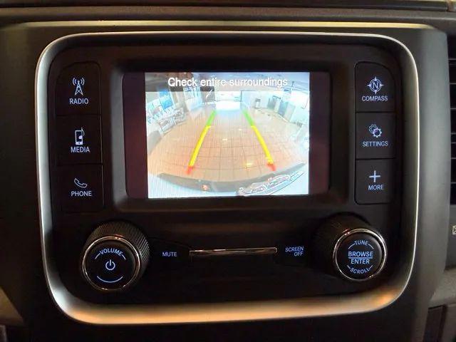 2022 Ram 1500 Classic Tradesman Quad Cab 4x2 64 Box