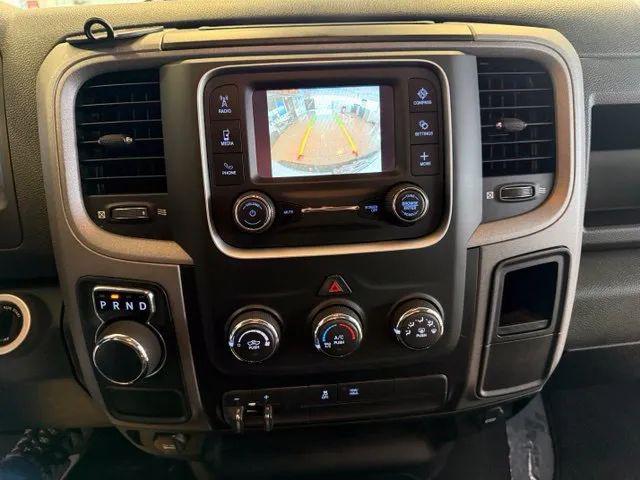 2022 Ram 1500 Classic Tradesman Quad Cab 4x2 64 Box
