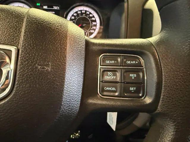 2022 Ram 1500 Classic Tradesman Quad Cab 4x2 64 Box