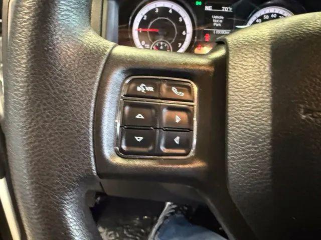 2022 Ram 1500 Classic Tradesman Quad Cab 4x2 64 Box