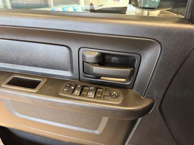 2022 Ram 1500 Classic Tradesman Quad Cab 4x2 64 Box