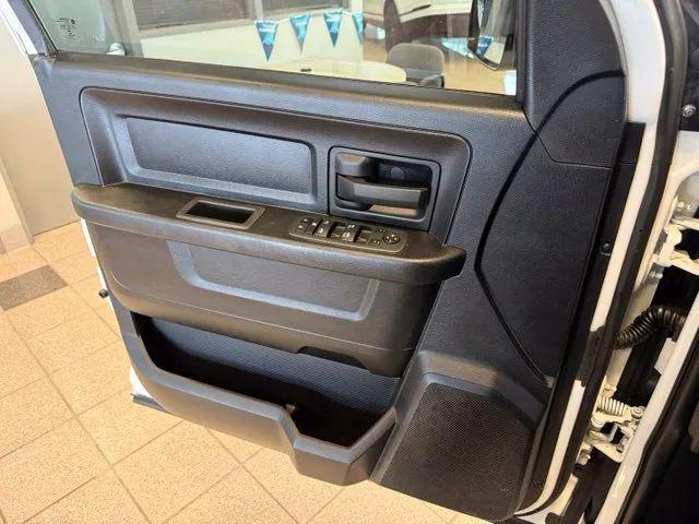 2022 Ram 1500 Classic Tradesman Quad Cab 4x2 64 Box