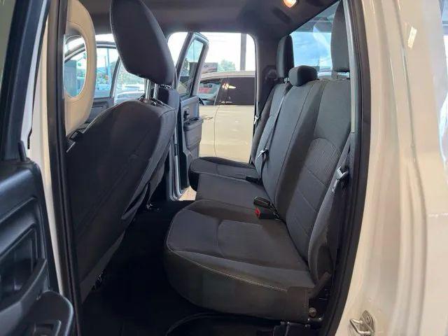 2022 Ram 1500 Classic Tradesman Quad Cab 4x2 64 Box