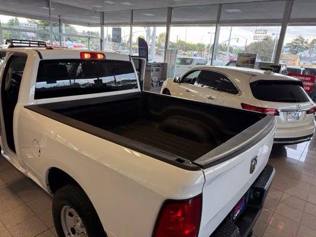 2022 Ram 1500 Classic Tradesman Quad Cab 4x2 64 Box