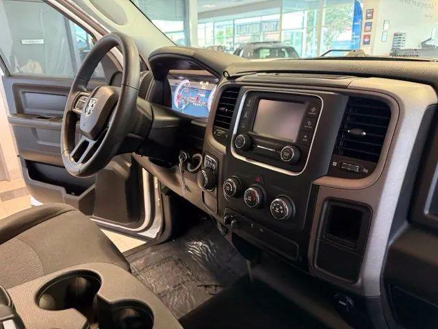 2022 Ram 1500 Classic Tradesman Quad Cab 4x2 64 Box