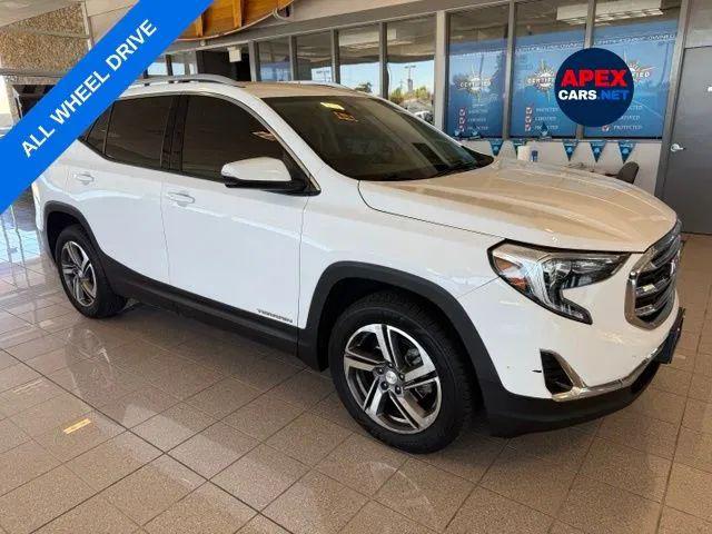 2020 GMC Terrain AWD SLT for sale in Fremont, CA