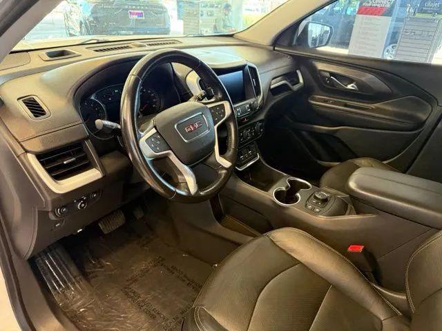 2020 GMC Terrain AWD SLT