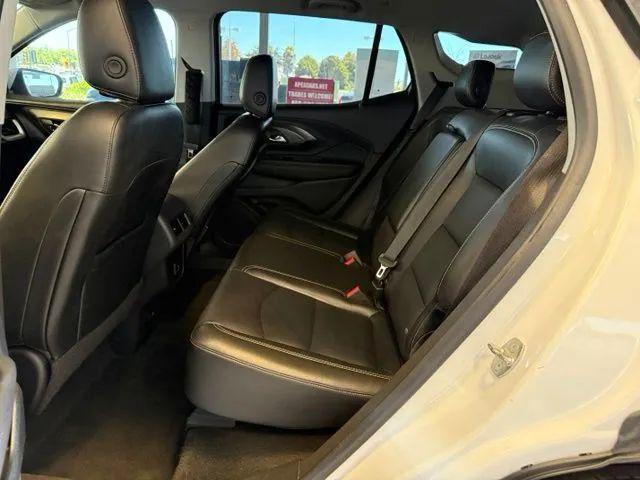 2020 GMC Terrain AWD SLT