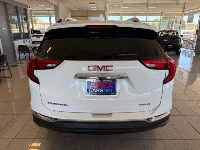 2020 GMC Terrain AWD SLT