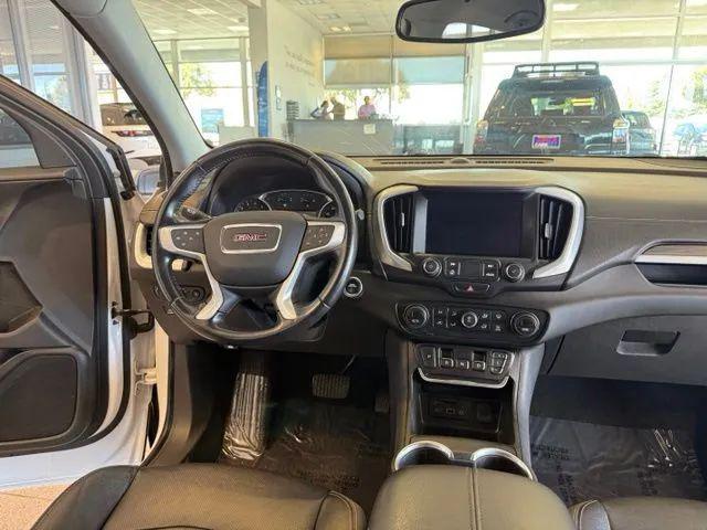 2020 GMC Terrain AWD SLT
