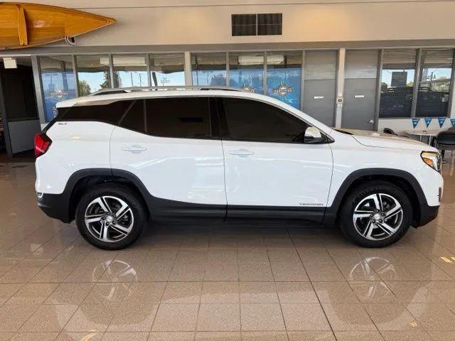 2020 GMC Terrain AWD SLT