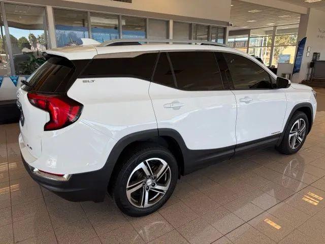 2020 GMC Terrain AWD SLT