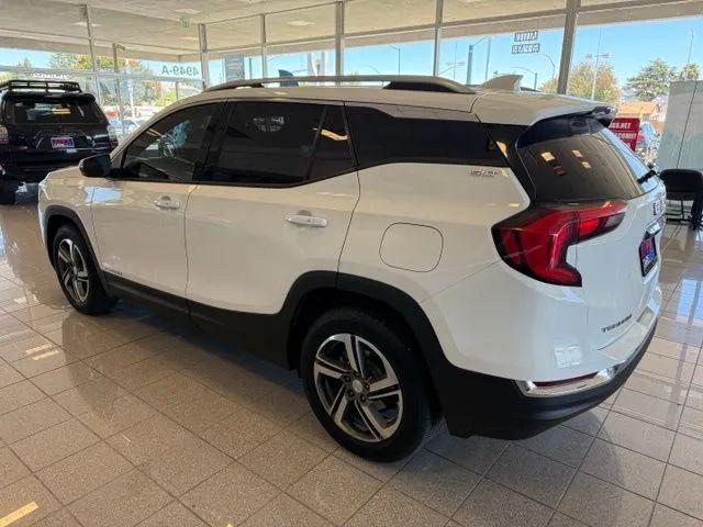 2020 GMC Terrain AWD SLT
