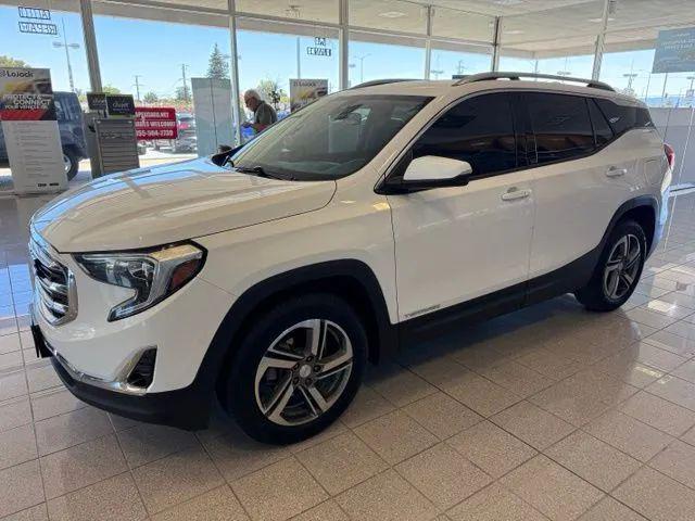 2020 GMC Terrain AWD SLT