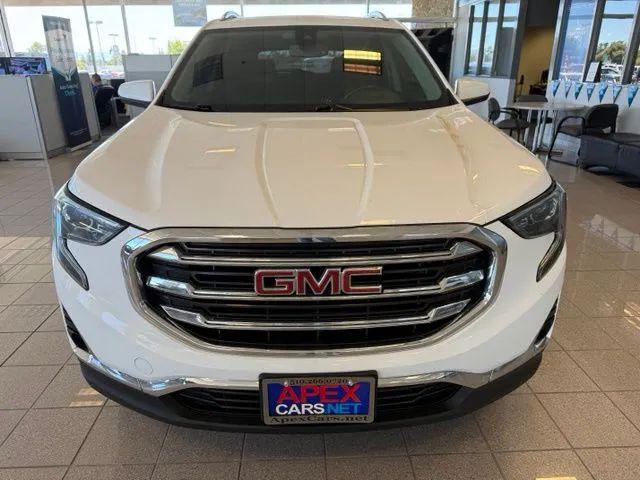 2020 GMC Terrain AWD SLT