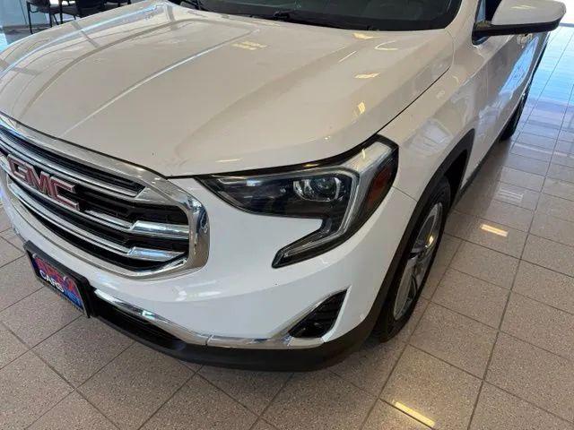 2020 GMC Terrain AWD SLT