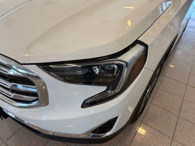 2020 GMC Terrain AWD SLT