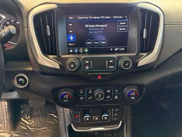 2020 GMC Terrain AWD SLT