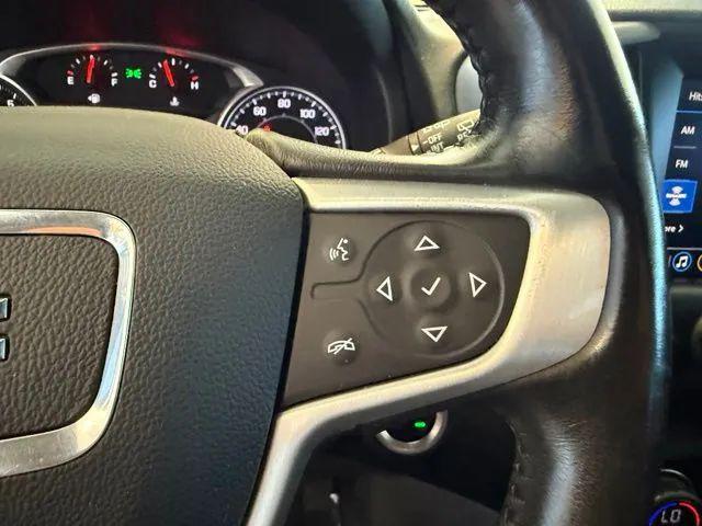 2020 GMC Terrain AWD SLT