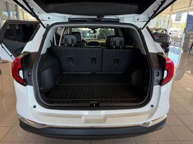2020 GMC Terrain AWD SLT