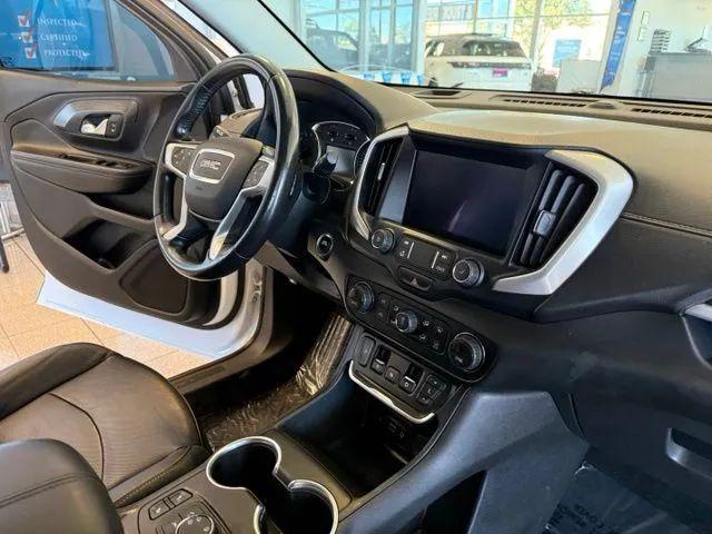 2020 GMC Terrain AWD SLT