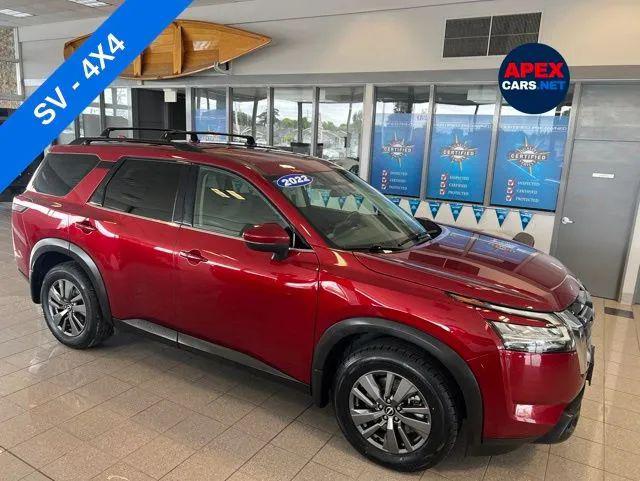 2022 Nissan Pathfinder SV 4WD for sale in Fremont, CA