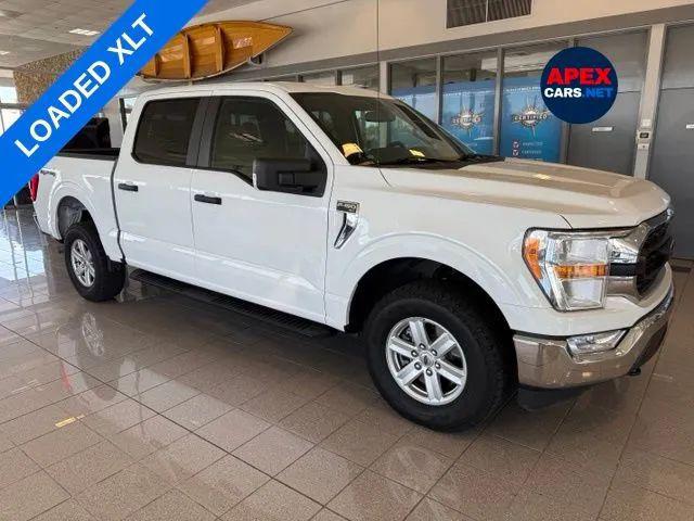 2021 Ford F-150 XLT for sale in Fremont, CA