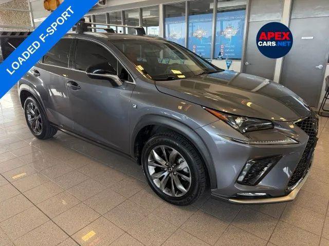 2020 Lexus NX 300 F SPORT for sale in Fremont, CA