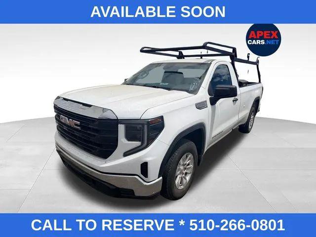 2023 GMC Sierra 1500 2WD Regular Cab Long Box Pro for sale in Fremont, CA