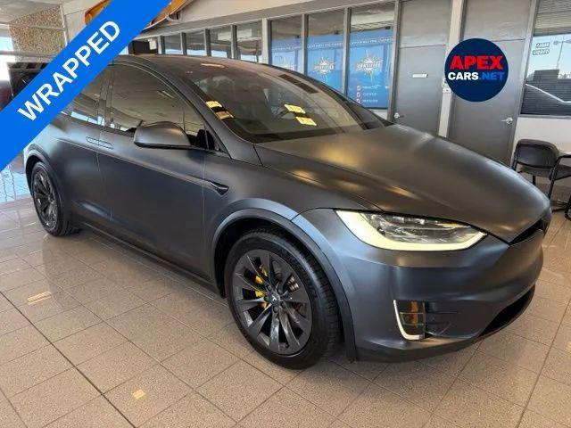 2018 Tesla Model X 100D for sale in Fremont, CA