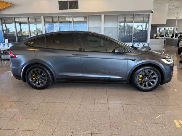 2018 Tesla Model X 100D