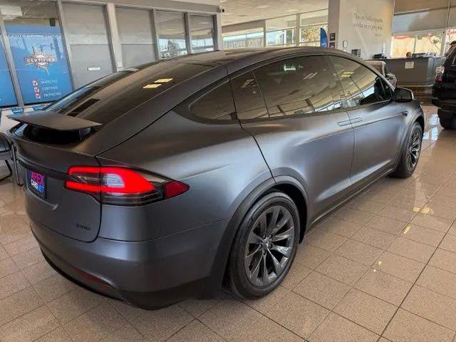 2018 Tesla Model X 100D
