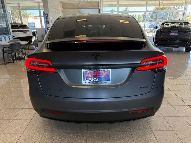2018 Tesla Model X 100D