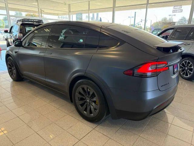 2018 Tesla Model X 100D
