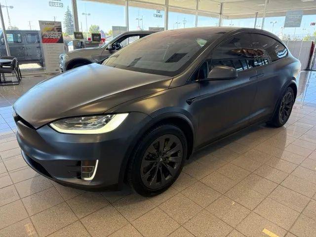 2018 Tesla Model X 100D
