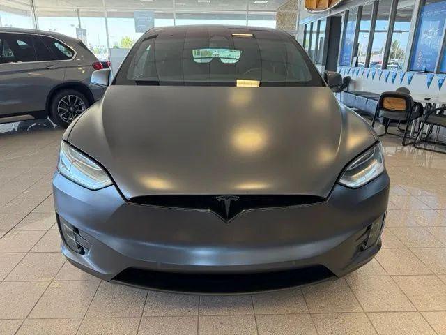 2018 Tesla Model X 100D
