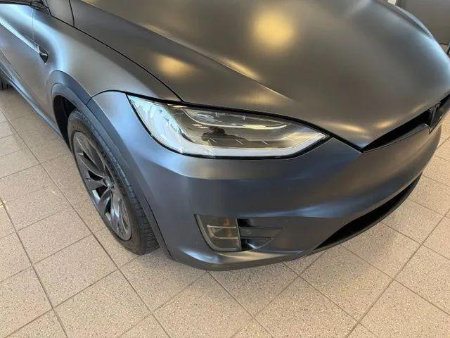 2018 Tesla Model X 100D