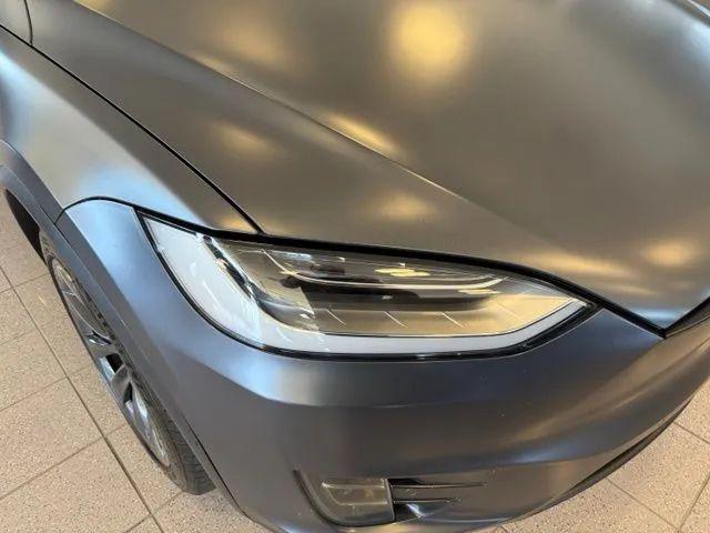 2018 Tesla Model X 100D