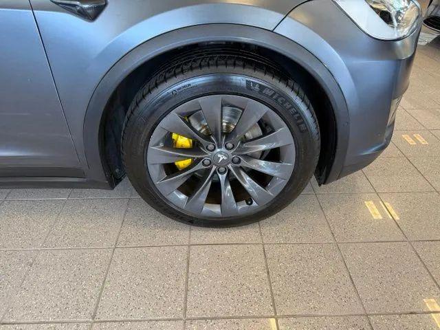 2018 Tesla Model X 100D