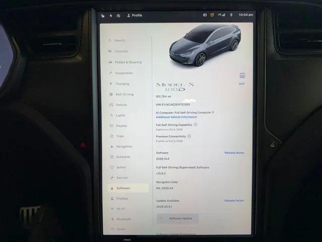 2018 Tesla Model X 100D