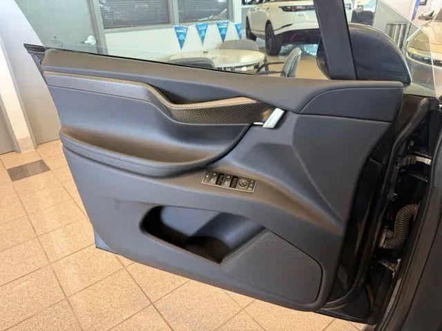 2018 Tesla Model X 100D