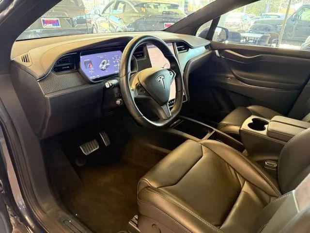 2018 Tesla Model X 100D