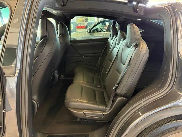 2018 Tesla Model X 100D