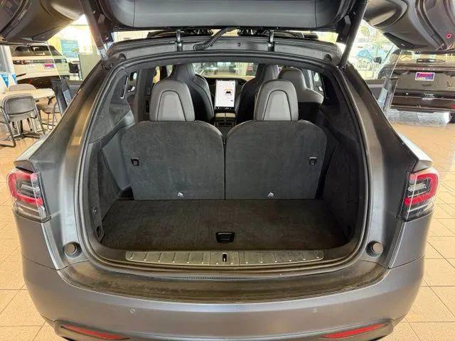 2018 Tesla Model X 100D