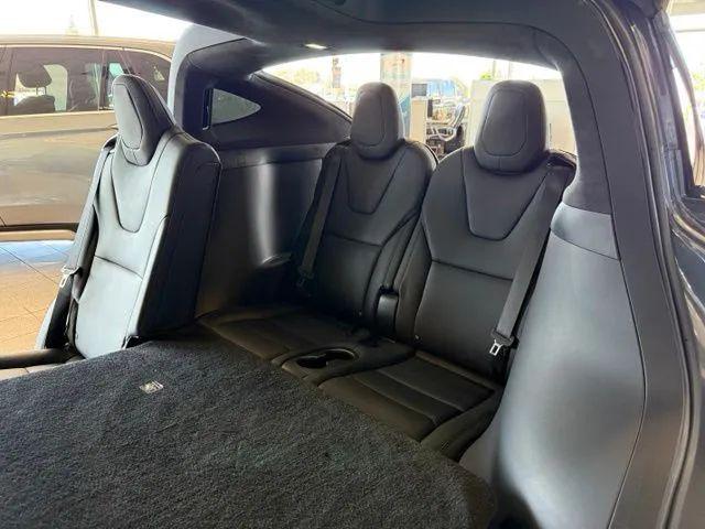2018 Tesla Model X 100D