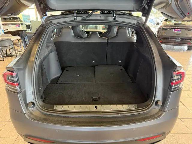 2018 Tesla Model X 100D