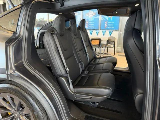 2018 Tesla Model X 100D