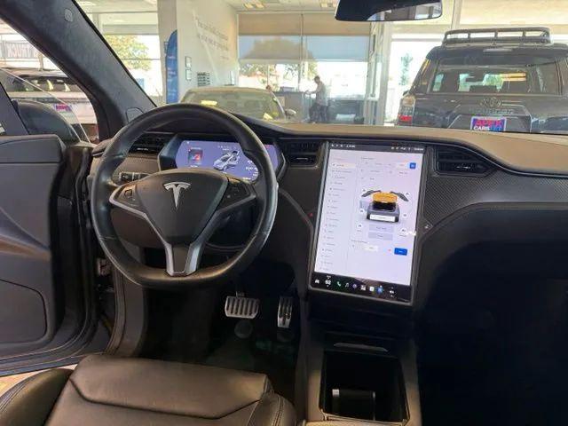 2018 Tesla Model X 100D